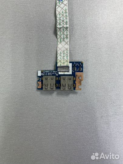 Плата USB NEW70 LS-5891P Rev: 1.0