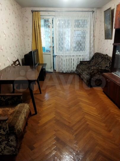 3-к. квартира, 62 м², 3/9 эт.