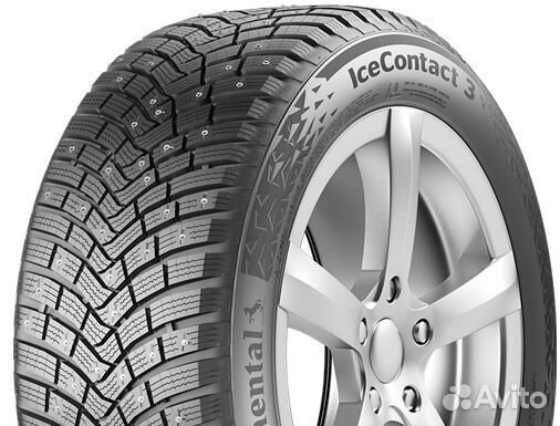 Continental IceContact 3 255/50 R20 109T