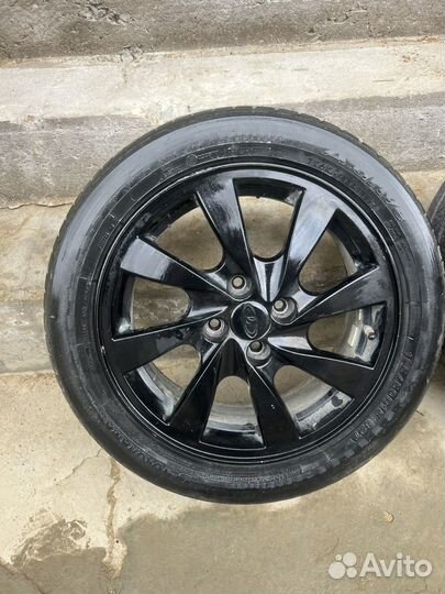 Зимние колеса r15