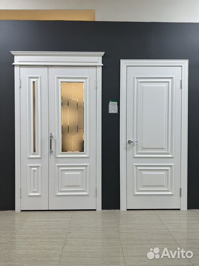 Межкомнатные двери «Монако»