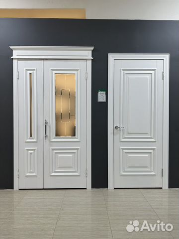 Межкомнатные двери «Монако»