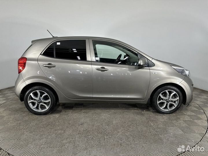 Kia Picanto 1.3 AT, 2019, 28 946 км