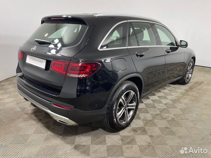 Mercedes-Benz GLC-класс 2.0 AT, 2021, 23 411 км