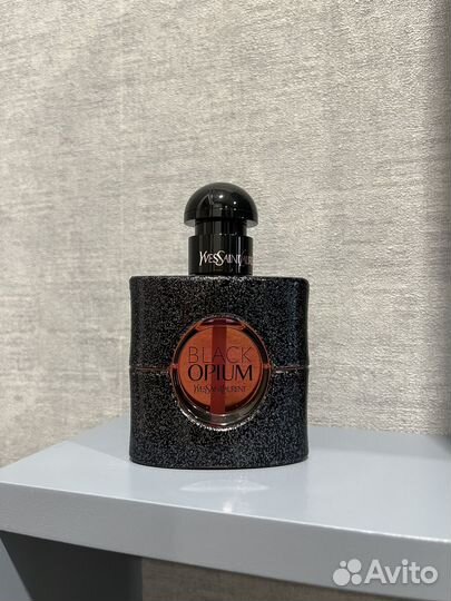 Парфюм женский black opium