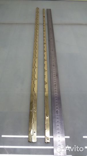 Рояльные петли