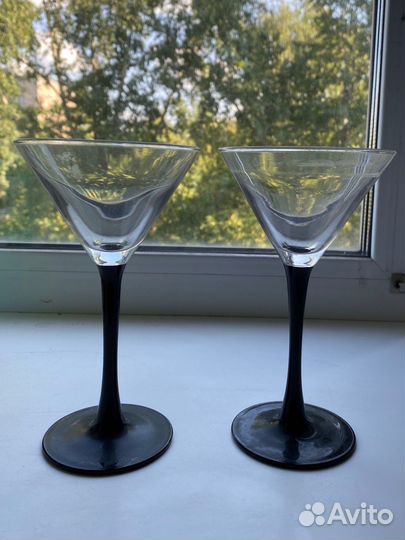 Фужеры для мартини