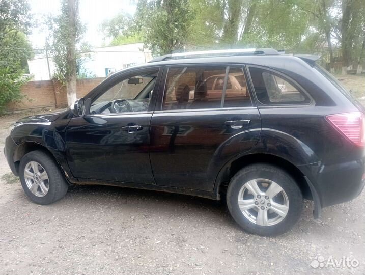 LIFAN X60 1.8 МТ, 2013, 162 000 км