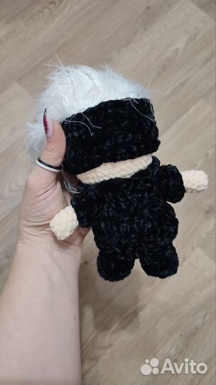 Плюшевый Сотору