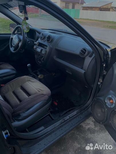 LADA Granta 1.6 МТ, 2012, 220 000 км