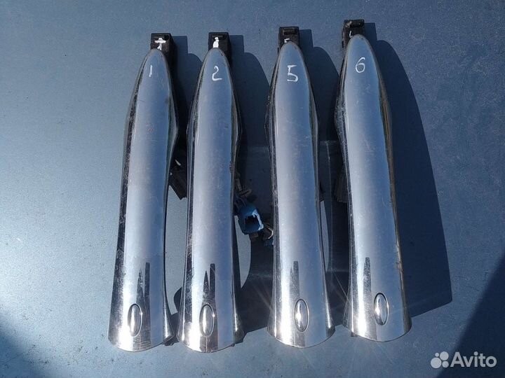 Ручка открывания двери infinity наружная