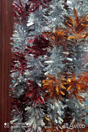 Ёлочные игрушки СССР