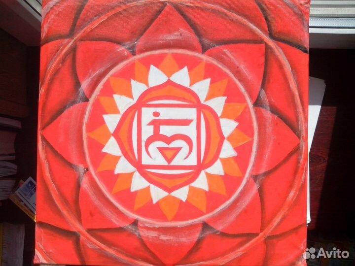 Роспись стен, картины на заказ