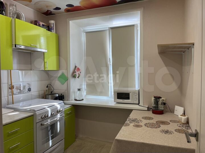 1-к. квартира, 28,4 м², 1/3 эт.