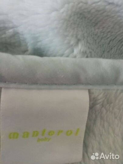 Детское одеяло, микрофибра, тёплое лёгкое, мягкое