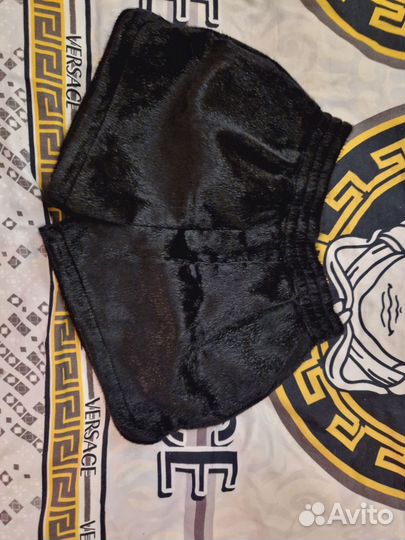 Шорты утепленные