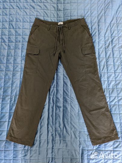 Брюки карго Lime