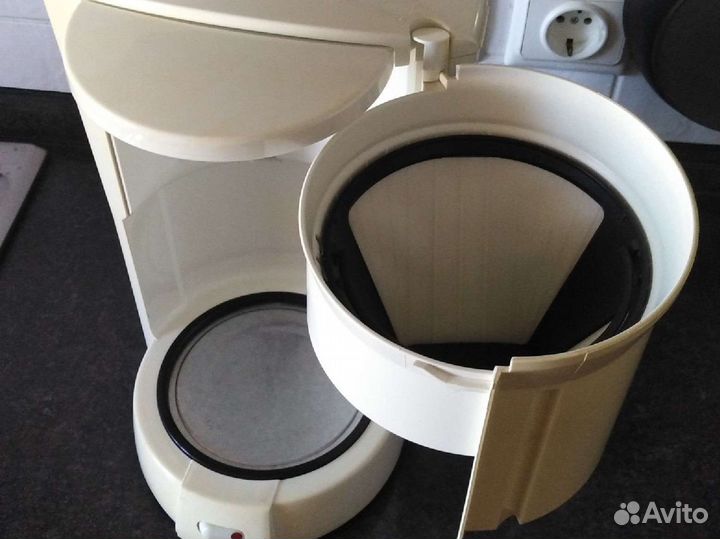 Кофеварка Bosch капельная