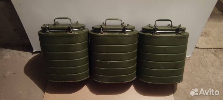 Термос 12л. (твн12) с нержавеющей колбой