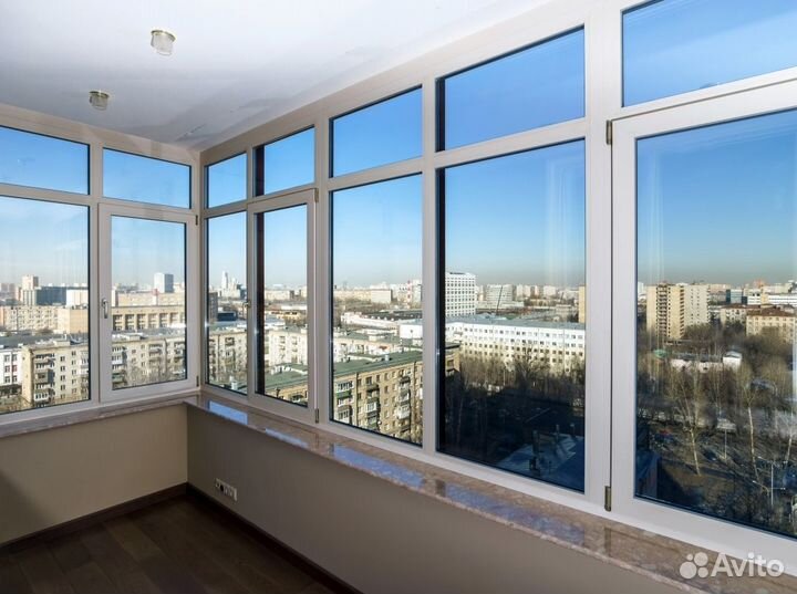 Окна с производства