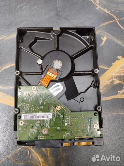 Western Digital black 500 gb