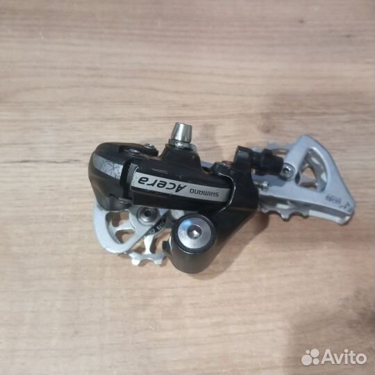 Задний переключатель shimano acera RD-M360