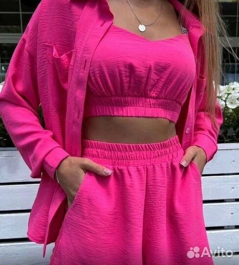 Костюм двойка женский