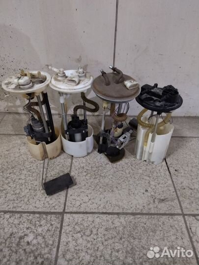 Корпус бензонасоса