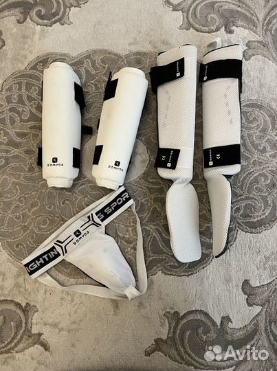 Защита мма. Взрослая