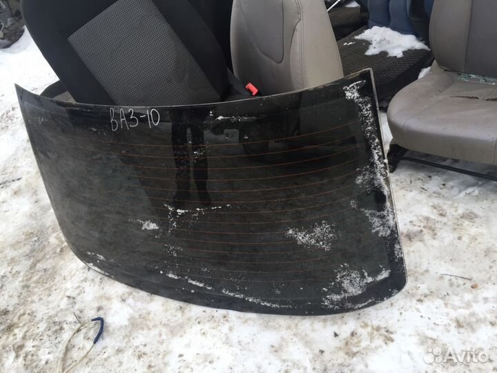 Заднее Стекло Ваз2110