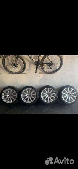 Комплект колёс r18
