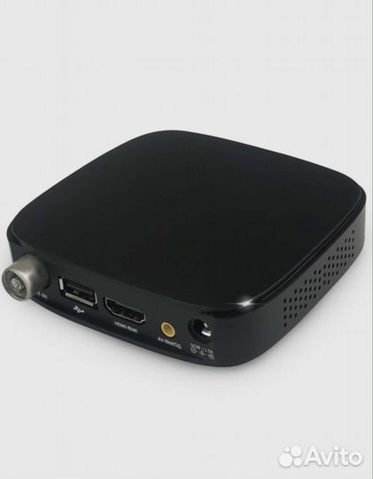 Новая TV приставка 20 бесплатных каналов