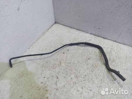 Трубка гидроподвески