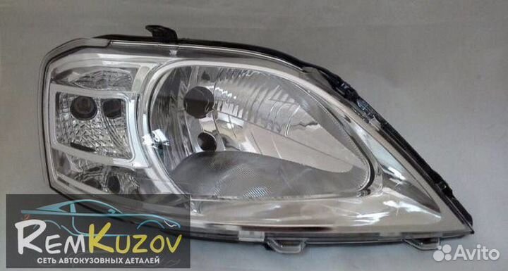 Фара Ларгус, Логан Новые разных фирм