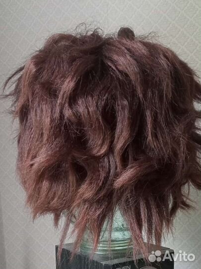 Парик Дазай Осаму/Косплей/Великий из бродячих псов