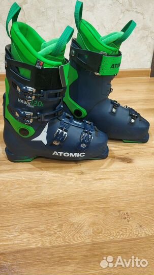 Горнолыжные ботинки atomic Hawx Prime 120 S