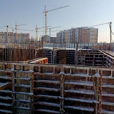 Опалубка стен в аренду