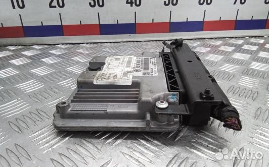 Блок управления двс volkswagen sharan 3 (6NK25PC01