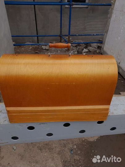 Швейная машинка ручная Подольск 2М