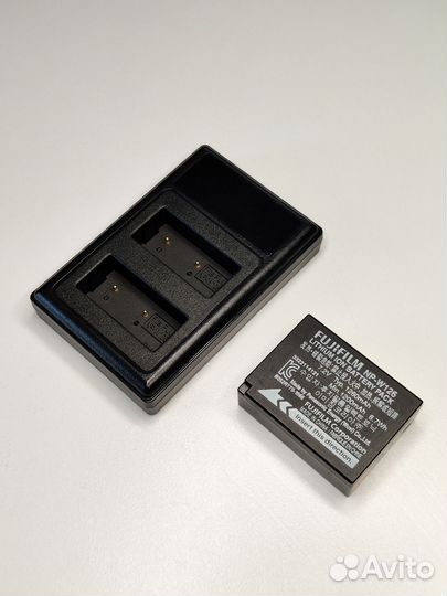 Фотоаппарат Fujifilm X-M1 XM1 Body