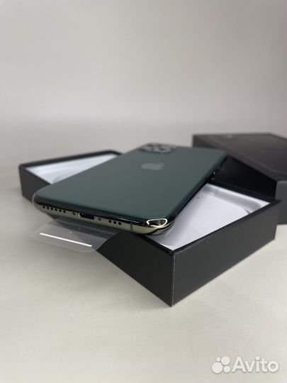 iPhone 11 Pro 256 гб оригинал гарантия акб 200
