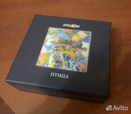 Аукцыон -Птица, коллекционное издание купить в Москве | Электроника | Авито