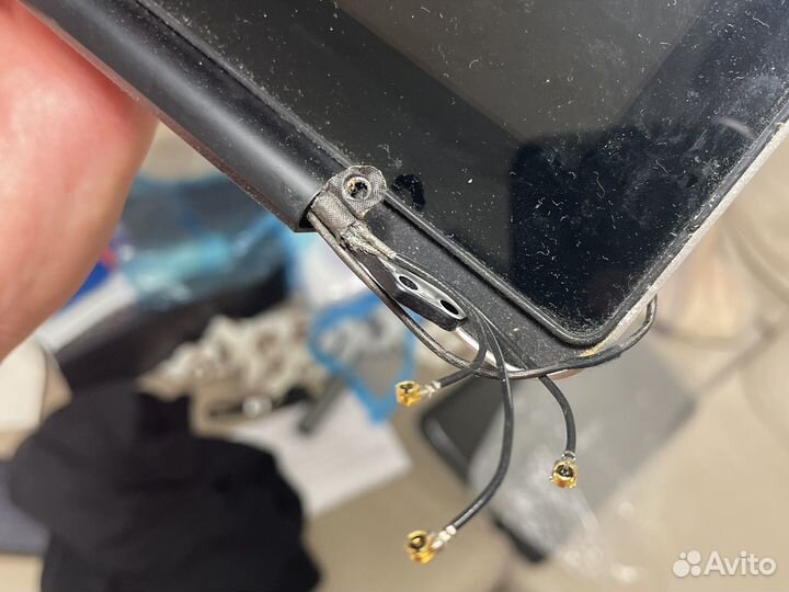 Дисплей macbook pro 13