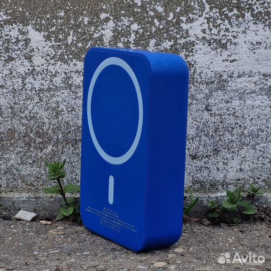 Повербанк MagSafe Battery Pack 10 000 ma/h