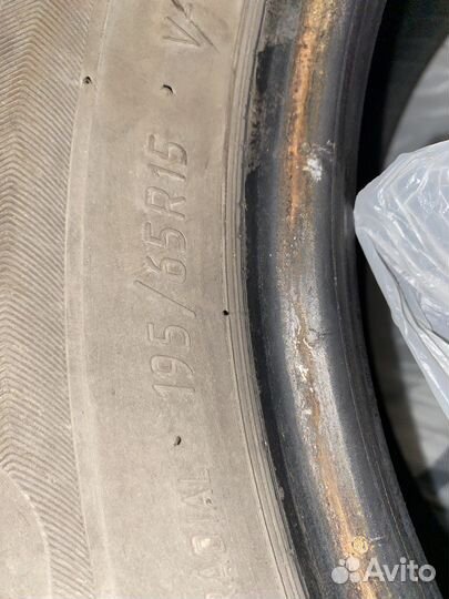 Viatti Strada Asimmetrico V-130 195/65 R15