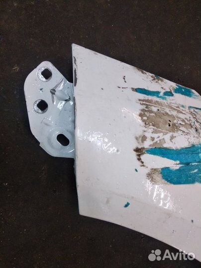 Крыло переднее левое Ford Focus 3 2011-2019