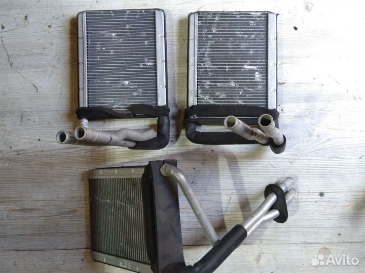 Радиатор печки Mondeo 2 / 3, Fusion, Corolla E120