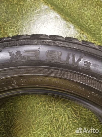 Nokian Tyres WR SUV 3 235/60 R18