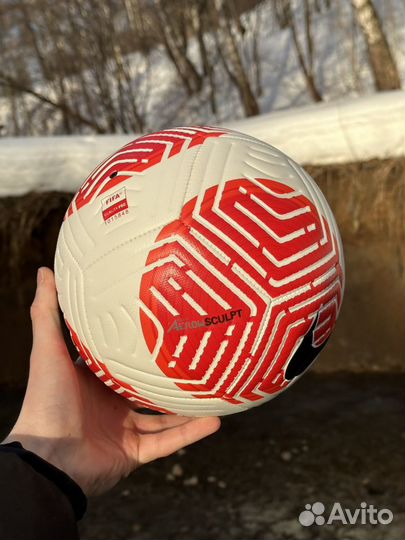 Профессиональный футбольный мяч Nike Flight 5