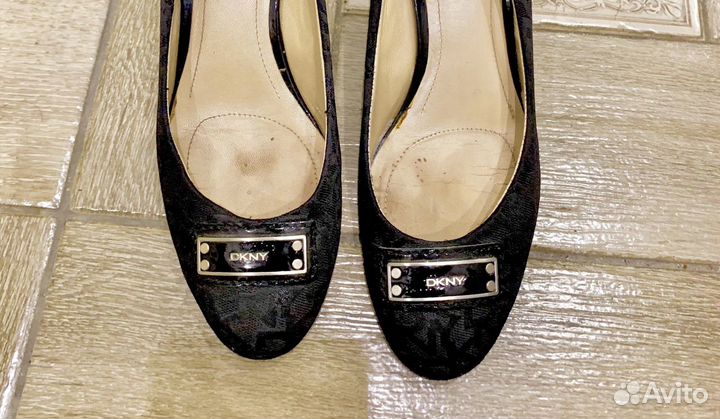 Туфли dkny оригинал